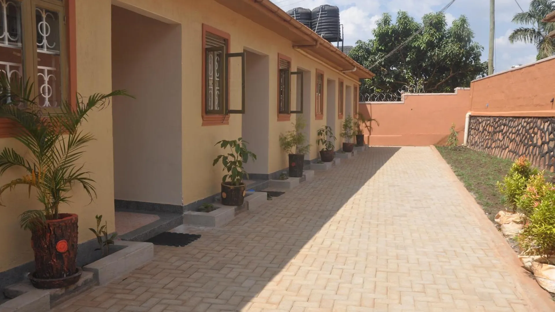 Malaika Apartments Uganda Kampala