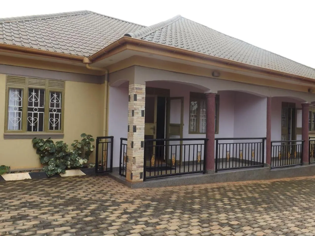 Malaika Apartments Uganda Kampala