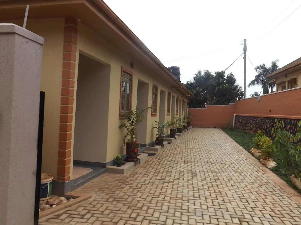 Malaika Apartments Uganda Kampala
